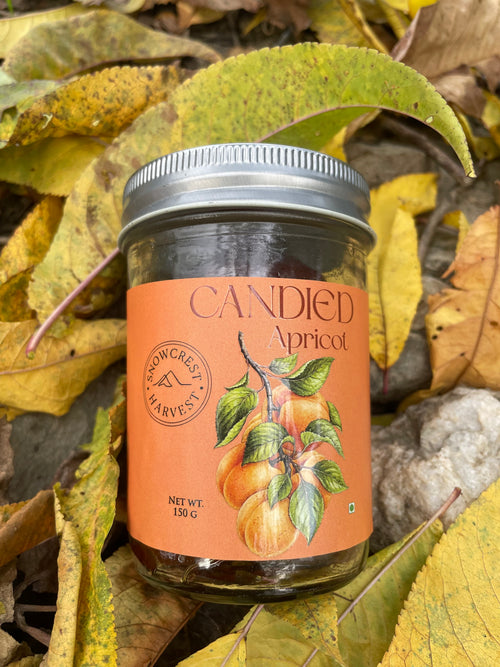 Candied Apricot (150 Gms)