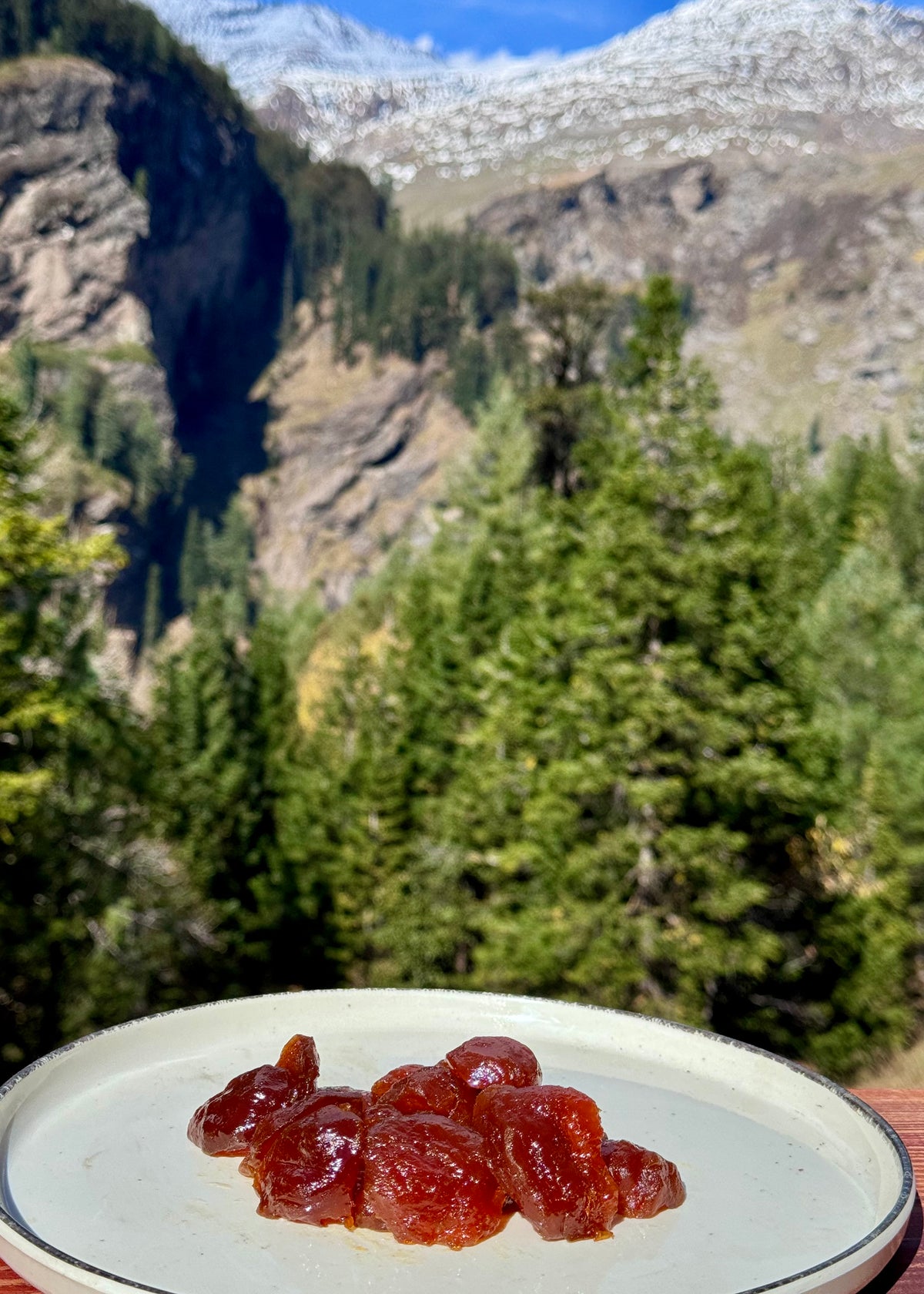 Candied Apricot (150 Gms)
